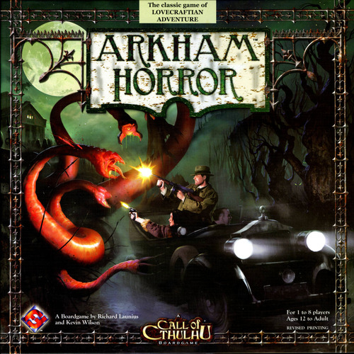 arkhamhorror