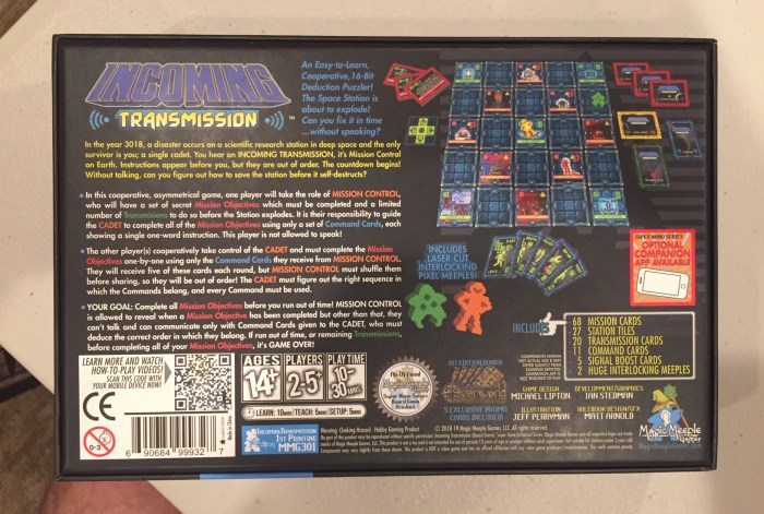 A Review of Incoming Transmission – coopgestalt