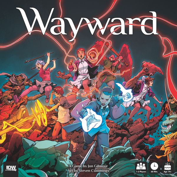wayward