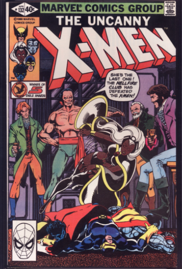 xmen132