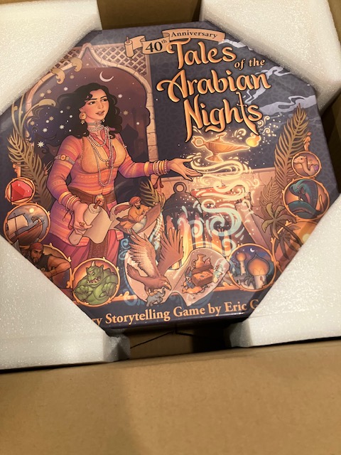 Tales Of The Arabian Nights: 40th Anniversary Edition Review